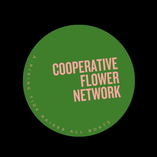 Cooperative Flower Network member badge