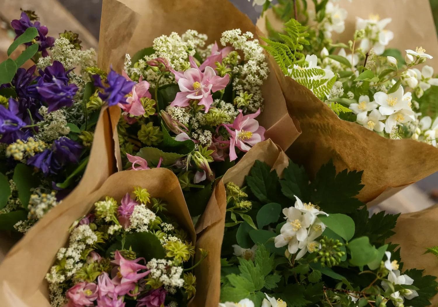 Farmer's Choice Premium Bouquet — image 1 of 4